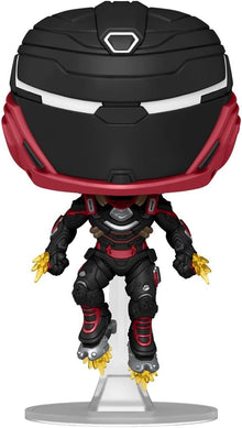 Funko Pop! Marvel Ironheart (1564) Ironheart Model 5 - Vinyl Figure 9cm