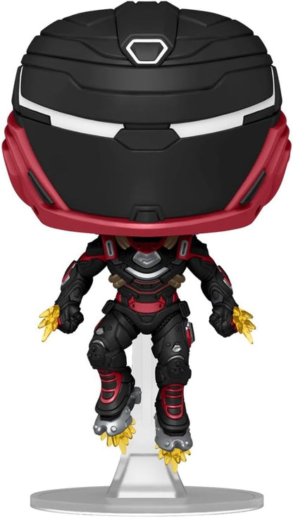 Funko Pop! Marvel Ironheart (1564) Ironheart Model 5 - Vinyl Figure 9cm
