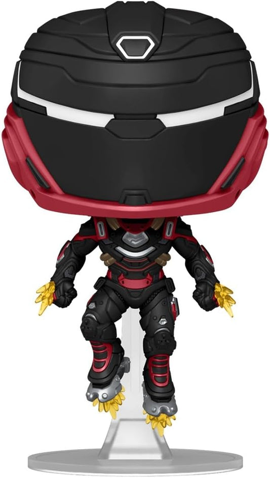 Funko Pop! Marvel Ironheart (1564) Ironheart Model 5 - Vinyl Figure 9cm