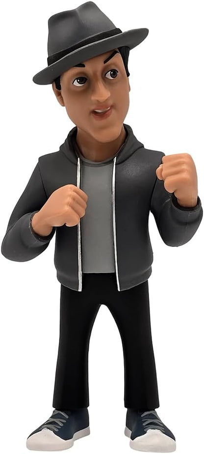 Minix: Rocky Leather - Creed (Movies 116) Figure 12Cm Statua Nuovo