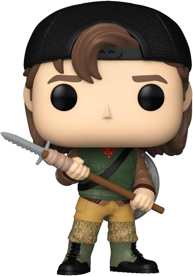 Funko Pop! Television Stranger Things S5 - (1888) Steve Harrington Vinyl Figure 9cm