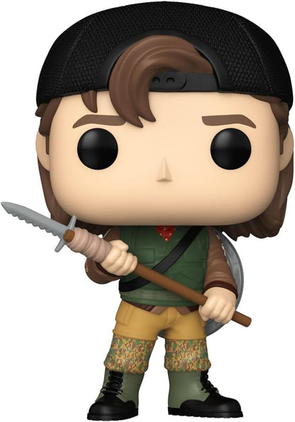 Funko Pop! Television Stranger Things S5 - (1888) Steve Harrington Vinyl Figure 9cm