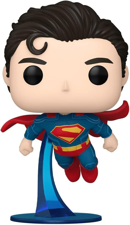 Funko Pop ! Heroes DC Superman - (562) Superman 2025 Movie Figure 9cm
