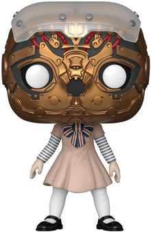 Funko POP! Movies Megan Metallic (1903) M3GAN Exclusive - Vinyl Figure 9cm
