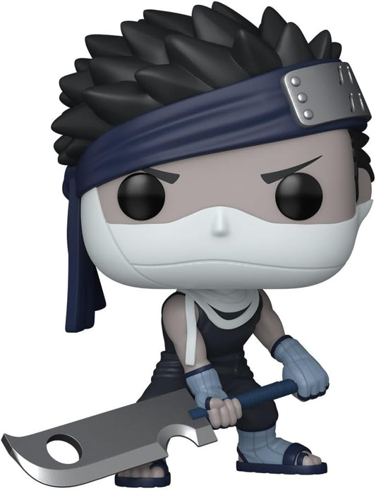 Funko Pop ! Animation Naruto Classic - (1967) Zabusa Momochi Vinyl Figure 9cm