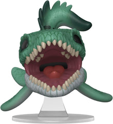 Funko Pop ! Movies Jurassic World Rebirth Mosasaurus - (1798) Vinyl Figure 9cm