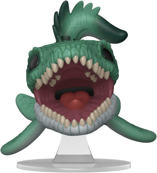 Funko Pop ! Movies Jurassic World Rebirth Mosasaurus - (1798) Vinyl Figure 9cm
