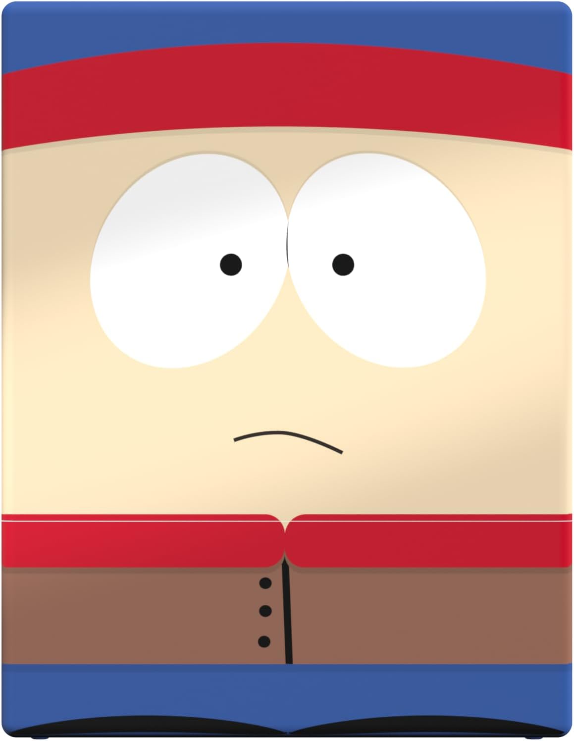 Squaroes South Park SP003 (Stan) Box Collezione Scatola Porta Mazzo Carte TCG