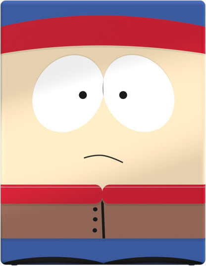 Squaroes South Park SP003 (Stan) Box Collezione Scatola Porta Mazzo Carte TCG