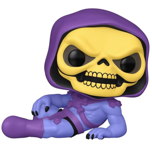 Funko Pop ! Television - Masters Of The Universe (1643) Skeletor (Meme) Figure