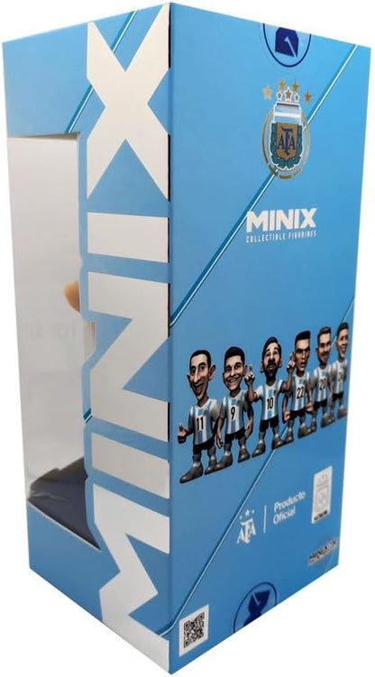Minix: Argentina - Lionel Messi (Football Star 173) Figure 12Cm Leo Messi 10