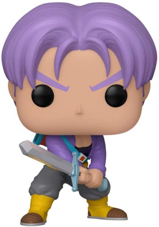 Funko Pop ! Animation Dragon Ball Z - (702) Future Trunks Figure Vinyl 9Cm Dbz