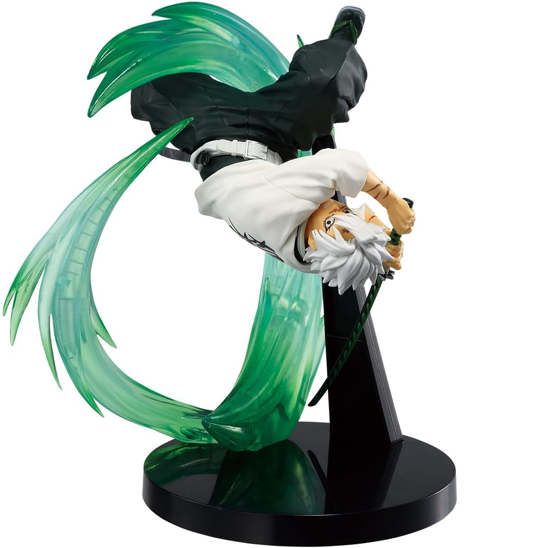 Banpresto Demon Slayer: Sanemi Shinazugawa (Vibration Stars Plus) Figure PVC 12cm
