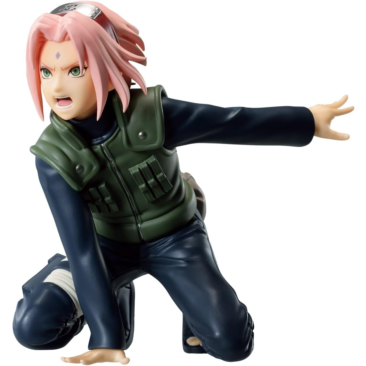 Bandai Banpresto Naruto: Haruno Sakura (Panel Spectacle) - Figure PVC 10cm