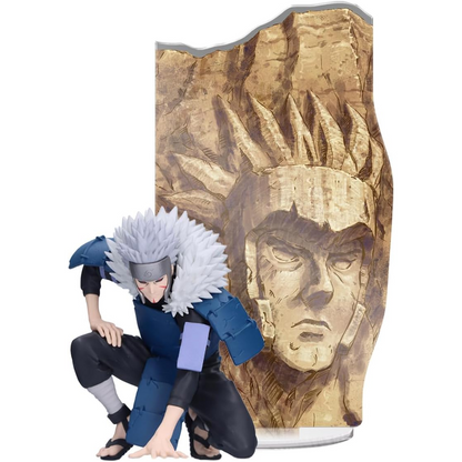 Bandai Banpresto Naruto: Tobirama Senju (Panel Spectacle) - Figure PVC 10cm