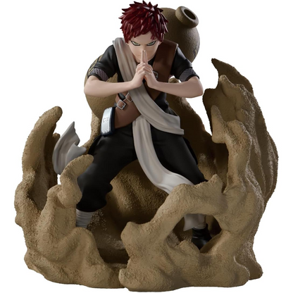 Bandai Banpresto Naruto: Gaara (Combination Battle) - Figure PVC 12cm