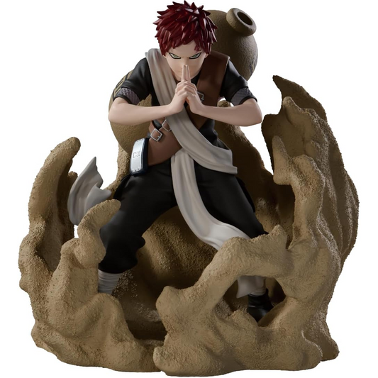 Bandai Banpresto Naruto: Gaara (Combination Battle) - Figure PVC 12cm
