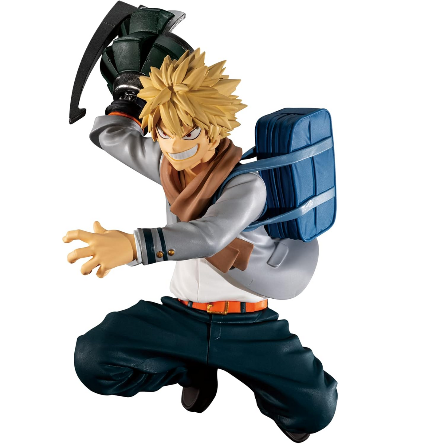 Banpresto My Hero Academia: Katsuki Bakugo (Bravegraph Vol. 3) Figure PVC 12cm