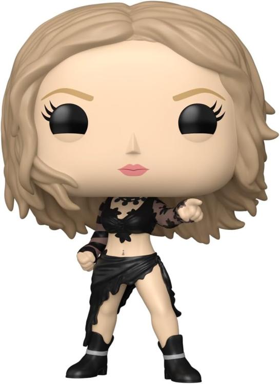Funko Pop ! Rocks Britney Spears - (461) Britney Spears (Stronger) Figure 9Cm