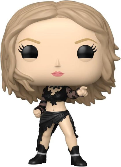 Funko Pop ! Rocks Britney Spears - (461) Britney Spears (Stronger) Figure 9Cm