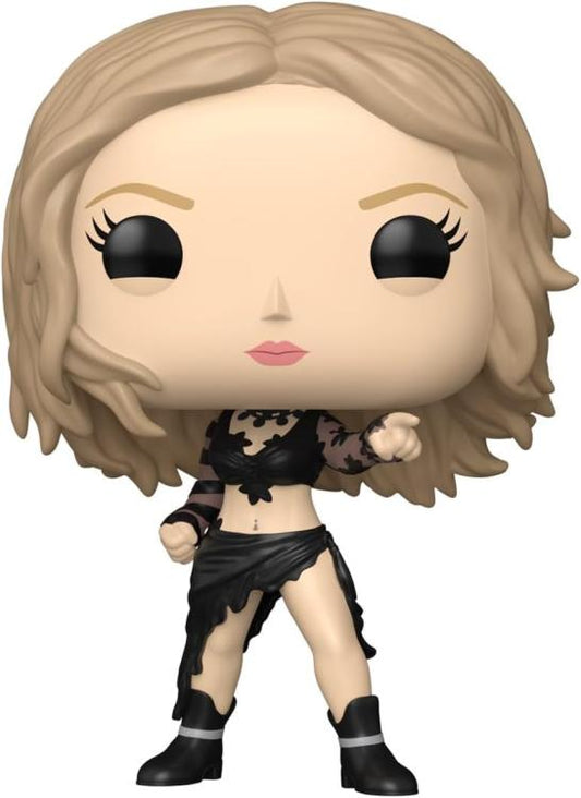 Funko Pop ! Rocks Britney Spears - (461) Britney Spears (Stronger) Figure 9Cm