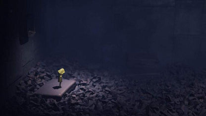 Little Nightmares Complete Edition Ps4 Gioco Italiano Playstation 4 Sigillato