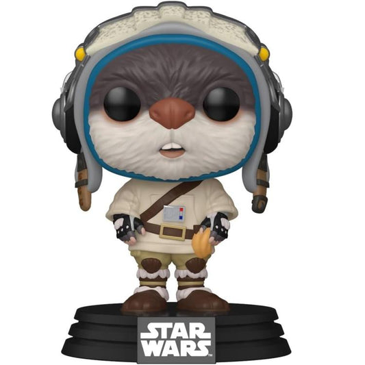Funko Pop ! Star Wars (726) Bazil Vinyl Figure 9Cm Statuetta Collezionismo