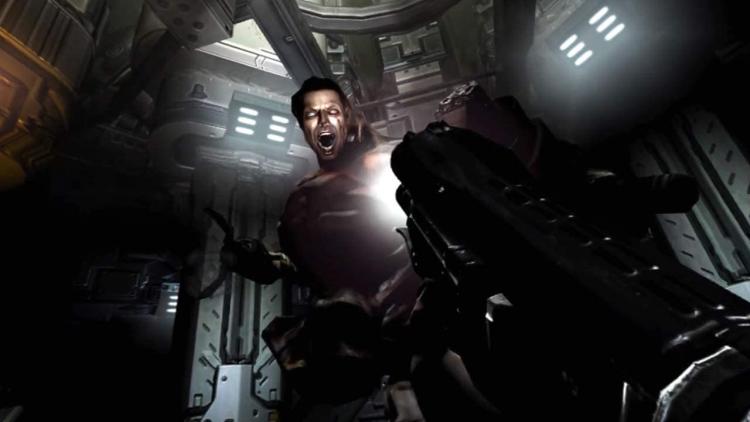 Doom 3 Vr Edition Play Station 4 Videogioco Nuovo Italiano Ps4 Sigillato