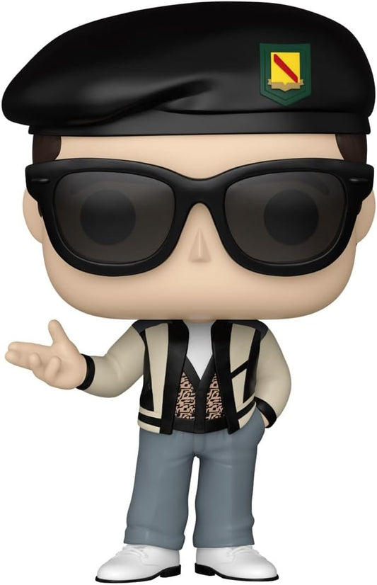 Funko Pop ! Movies - Ferris Bueller's Day Off (1729) Ferris Bueller Vinyl 9Cm