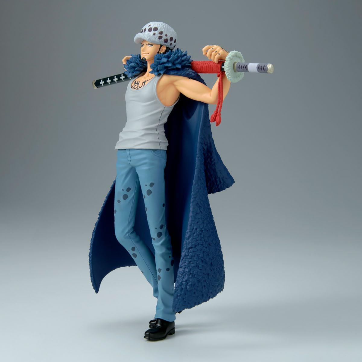 Banpresto One Piece: Trafalgar Law (The Grandline Series – Special) Figure PVC 20cm
