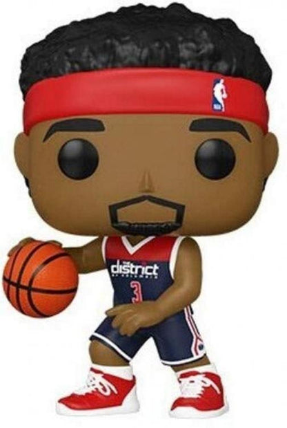 Funko Pop Nba Basketball Washington Wizards Bradley Beal 85 Vinyl Figure Nuovo