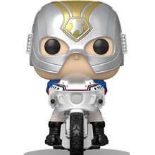 Funko Pop! Riders - PeaceMaker - (146) - PeaceMaker On Peacecycle - Vinyl Figure 9cm