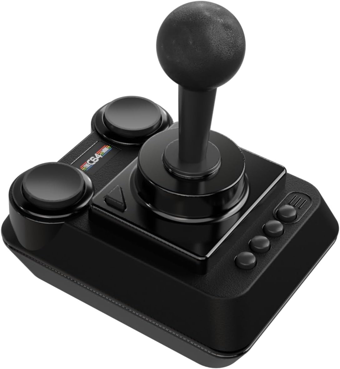 The C64 Mini Black Edition - Console Commodore Arcade HDMI (Edizione Limitata) Retro Games