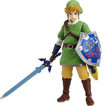 Goodsmile Company The Legend Of Zelda Skyword (Link 153) Statuetta Da Collezione