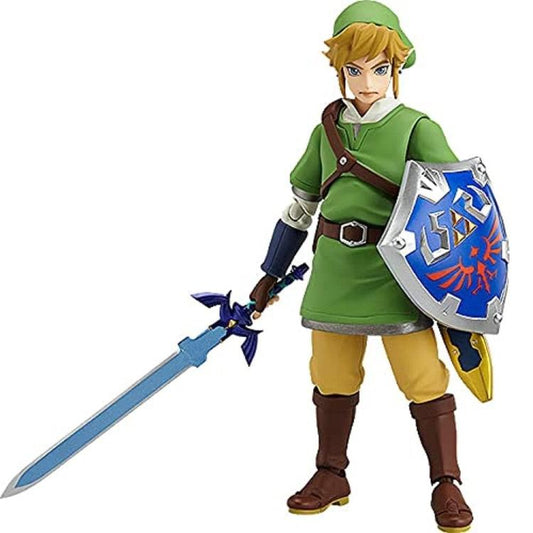Goodsmile Company The Legend Of Zelda Skyword (Link 153) Statuetta Da Collezione