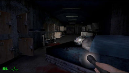 Dementium The Ward Ps5 Videogioco Playstation 5 Multilingua Italiano (Versione Import)