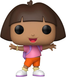 Funko Pop ! Animation - Dora L'esploratrice (2003) Dora Vinyl Figure 9cm