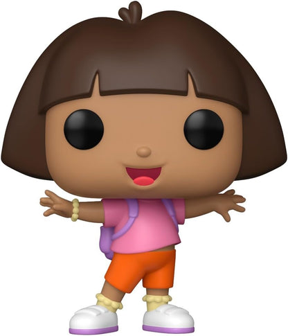 Funko Pop ! Animation - Dora L'esploratrice (2003) Dora Vinyl Figure 9cm