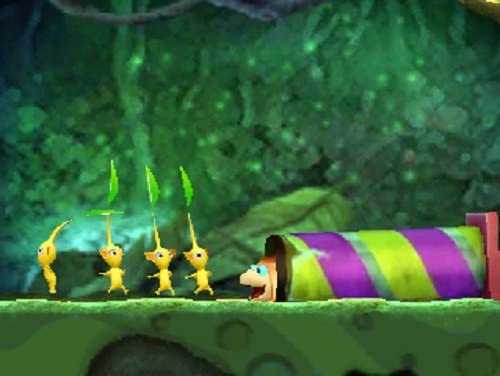 Hey! Pikmin Nintendo 3Ds 2Ds Xl Nuovo Gioco Italiano Sigillato Videogioco