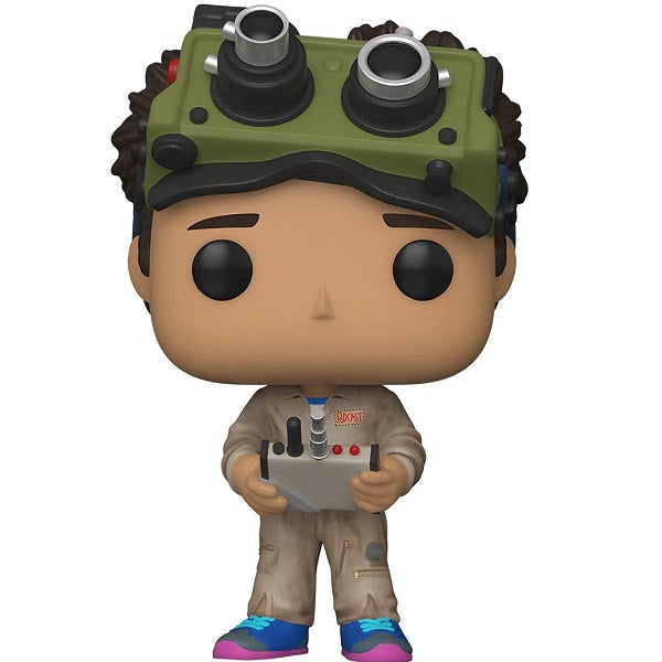 Funko Pop ! Movies - Ghostbusters Afterlife - (927) Podcast Vinyl Figure 9Cm