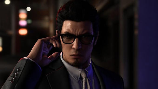 Like A Dragon Gaiden: The Man Who Erased His Name PS5 Eu Ita SubTit. Sigillato