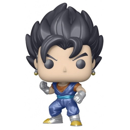 Funko Pop ! Animation - Dragon Ball Z (949) Vegito Special Edition Figure 9Cm