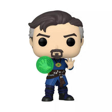 Funko Pop ! Marvel Dr Strange - (1039) Doctor Strange Glows In The Dark Special