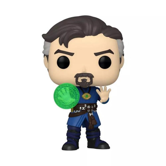 Funko Pop ! Marvel Dr Strange - (1039) Doctor Strange Glows In The Dark Special