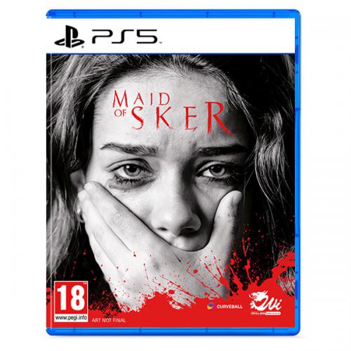 Maid Of Sker Ps5 Gioco Horror Playstation 5 Videogioco Italiano Eu Nuovo Up Ps5