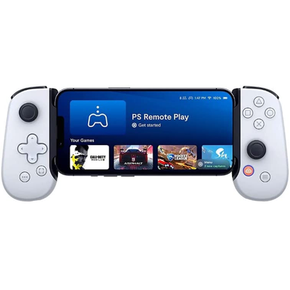 Sony Playstation Backbone Gamepad Per Iphone Controller Ios Pad Ps5 Remote Play