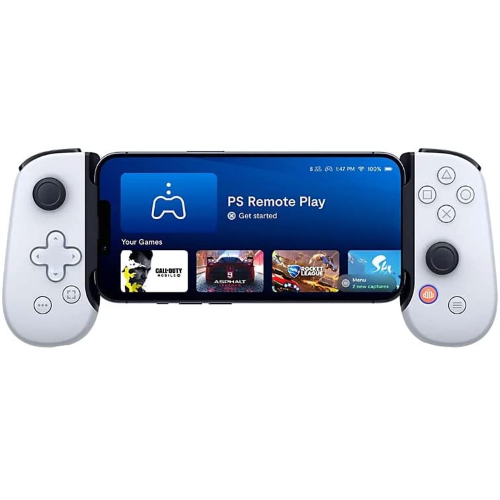 Sony Playstation Backbone Gamepad Per Iphone Controller Ios Pad Ps5 Remote Play
