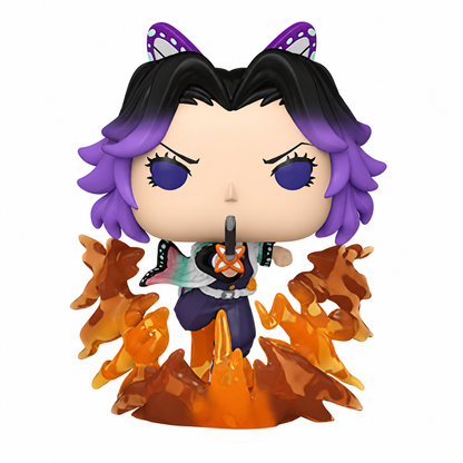 Funko Pop! Animation Demon Slayer (2504) Shinobu Kocho (Premium) - Vinyl Figure 9cm
