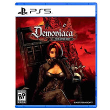 DEMONIACA EVERLASTING NIGHT PS5 GIOCO IMPORT MULTILINGUA PLAYSTATION 5 NUOVO