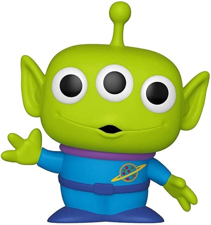Funko Pop! Toy Story 4 (525) Alien Vinyl Figure 9Cm Statuetta Da Collezione
